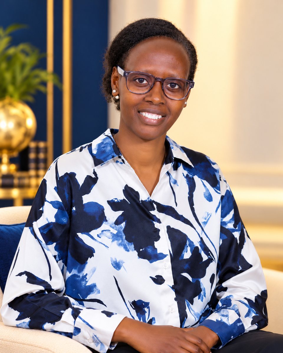 Portrait of Zoe Queen Umubyeyi